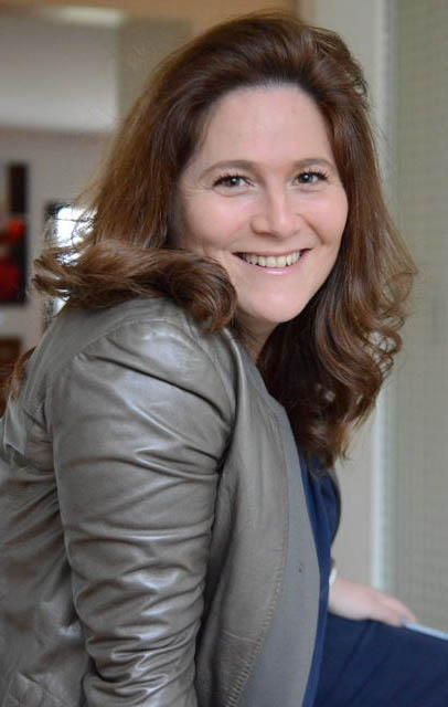Sandra Sounack Chapuis - fondatrice de Spirit Insight